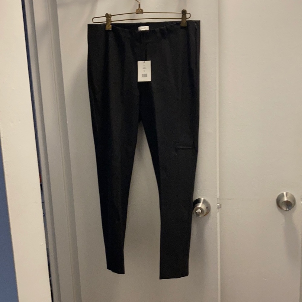 Vince brand new stretch pant Large